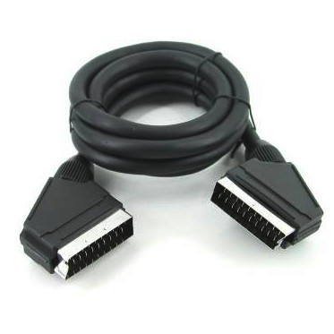 CABLE SBOX SCART 21-PIN M/M 1.5M SCART15