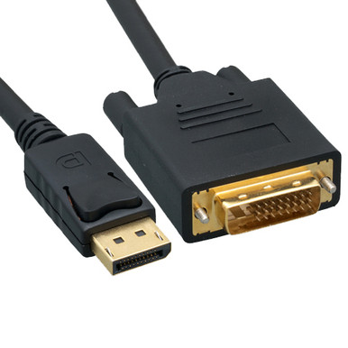 CABLE SBOX DP-DVI M/M 2M DP-DVI-2