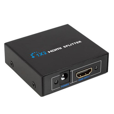 HDMI SPLITTER SBOX HDMI-1.4 2 PORT HDMI-2