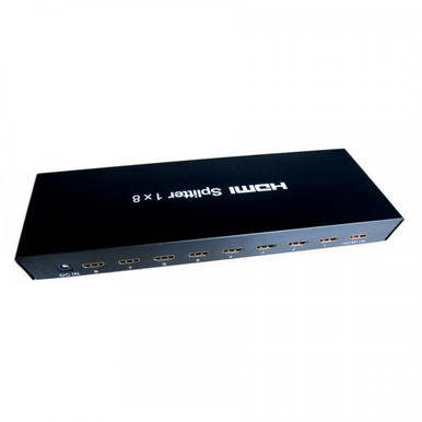 HDMI SPLITTER SBOX HDMI-1.4 8 PORT HDMI-8