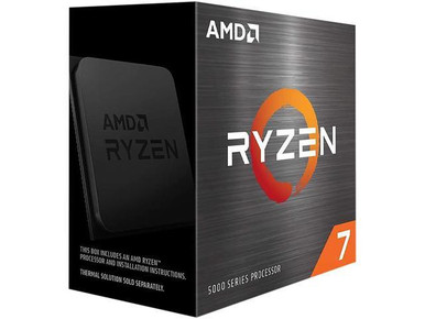 CPU AMD Ryzen 7 Tray 5700X 3.4GHz MAX Boost 4.6GHz 8xCore 36MB 65W 100-000000926