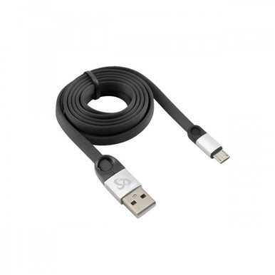 Cable SBOX USB-MICRO USB M/M 1.5M 2.4A