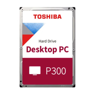 HDD 4TB Toshiba P300 5400 RPM 128MB HDWD240UZSVA