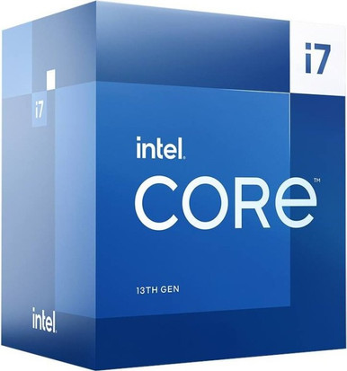 CPU Intel S1700 CORE i7 13700 BOX GEN13 BX8071513700