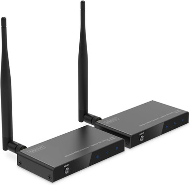 Digitus DS-55346 Wireless HDMI Extender Set Full HD 100m