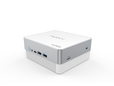 Yashi Nucky-5 Intel Core i5-1135G7 8GB RAM SO-DIMM 3200Mhz 256GB nvme SSD Win11 Pro White NY8291