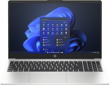 HP NB 250 G10 Intel Core i7-1355U 15.6" FHD (1920x1080) AG 8GB(1x8GB)DDR4-3200 512GB PCIe NVMe SSD Iris Xe Graphics No-DVD Webcam BT Wireless 3-cell FreeDOS Turbo Silver 1Y 725H0EA