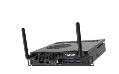 Yashi PC OPS Intel i5 10400 6Core up to 4.3GHz 8GB RAM DDR4 3200 SSD 256GB Intel UHD630 W10 IOT Ent PCLY52