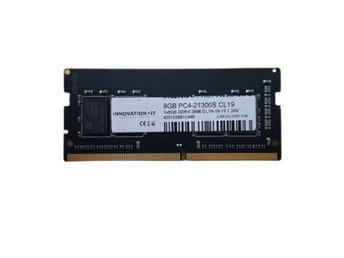 RAM DDR4 SODIMM 2666MHz 8GB Innovation IT