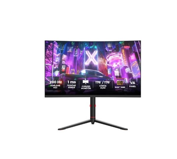 Gaming Monitor HAVIT - GSC102 - 27"