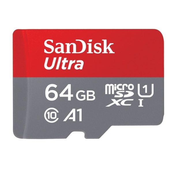 MICRO SD CARD SANDISK 64GB