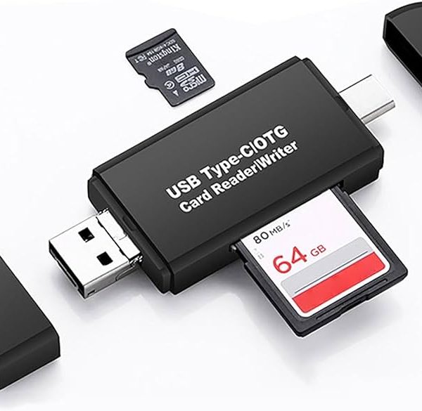 CARD READER 480Mbps