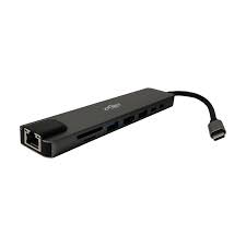 USB3.0+ 2* Type C+HDMI+ SD+ T8