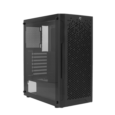 White Shark PC CASE GCC-2302 BULLET BLACK