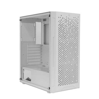 White Shark PC CASE GCC-2303 BULLET WHITE