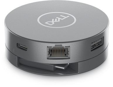 Dell 6-in-1 USB-C Multiport Adapter Docking station- DA305 470-AFKL