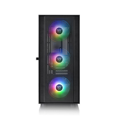THERMALTAKE PC CASE H570 TG ARGB MID TOWER CHASISS CA-1T9-00M1WN-01