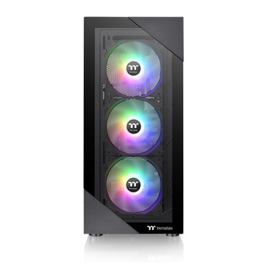 THERMALTAKE PC CASE VIEW 200 TG ARGB CA-1X3-00M1WN-00