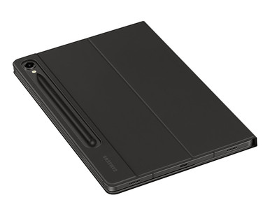Samsung Smart Book Cover Keyboard Slim Tab S9/FE black
