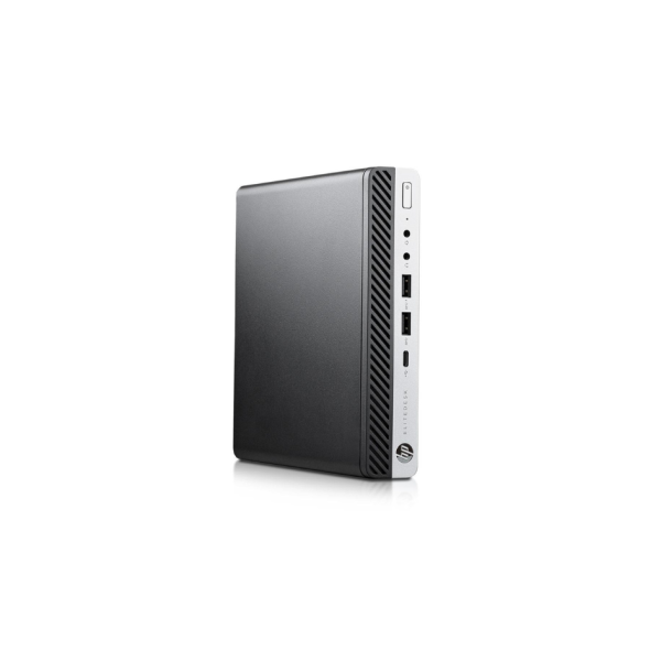 HP ELITEDESK 800 G3 MINI 65W - RAM 16GB - PROC I5 GEN6 - SSD 512GB - GRAF 8GB TOT