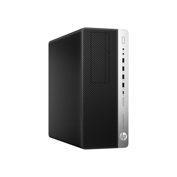 HP ELITEDESK 800 G5 SFF RAM 8GB - PROC I5 GEN8 - SSD 256GB - GRAF 4GB TOT