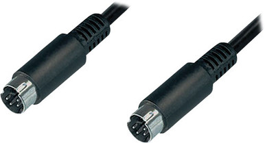 Logilink Video cable 2x S-Video male 3.0m CA1057