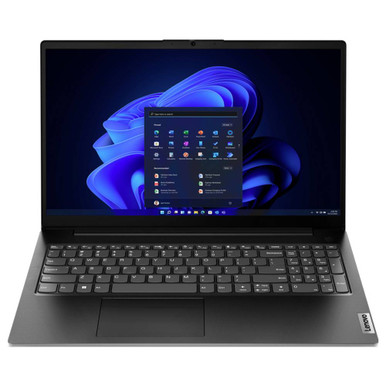 Lenovo NB V15 G4 AMN AMD Ryzen 5 7520U (2.8GHz up to 4.3GHz) 15.6’’ FHD (1920x1080) 16GB(1x16GB) SO-DIMM DDR5-4800Mhz 512GB SSD M.2 AMD Radeon M610 Graphics No DVD Black