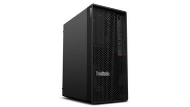 Lenovo WKS ThinkStation P360 i5-12500 (P-cores 3.00 GHz 18MB) 32 GB 1x256 GB SSD M2 2280 PCIe 2TB (2x1TB) HDD SATA 2.5" 7mm NVIDIA 4GB Slim DVD AD 1210-T1 Win11 Pro 64
