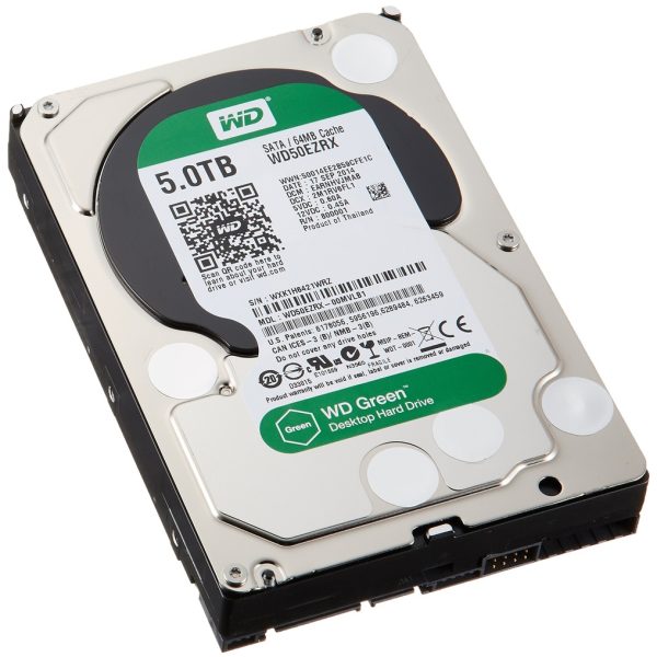HDD 5TB DESKTOPI - 3.5 NEW