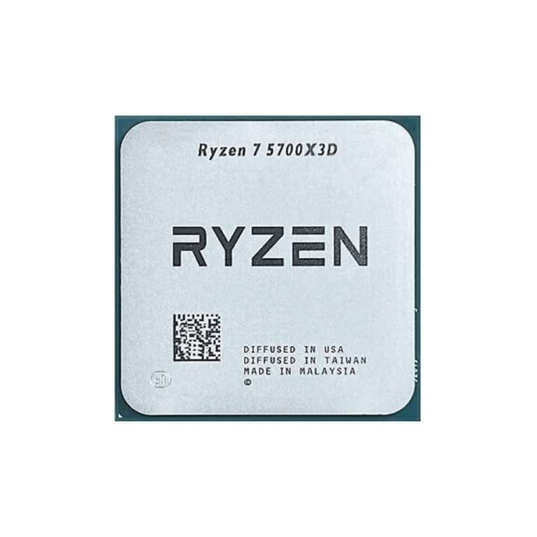 PROCESOR - CPU AMD AM4 Ryzen 7 5700X3D WOF 3,1GHz MAX 4,1GHz 8xCore 100MB 105W