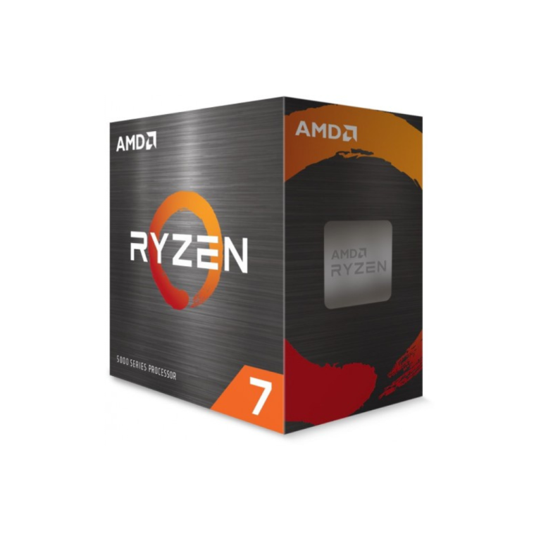 AMD Ryzen 7 WOF 5700X 3,4GHz MAX Boost 4,6GHz 8xCore 36MB 65W