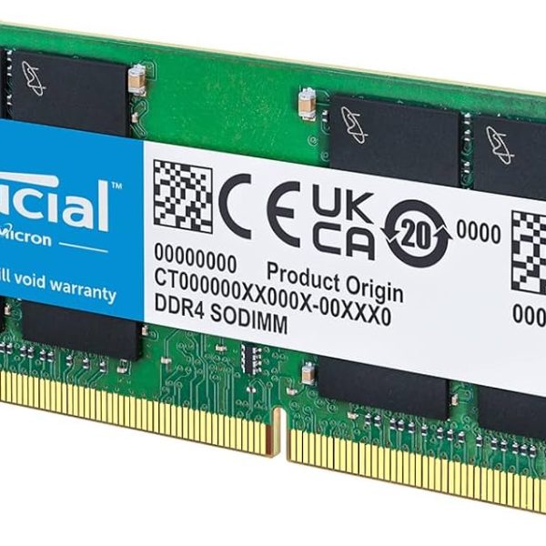 RAM 8GB LAPTOPI DDR4 NEW