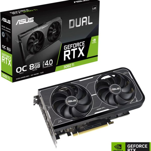 KARTE GRAFIKE GEFORCE RTX 3060