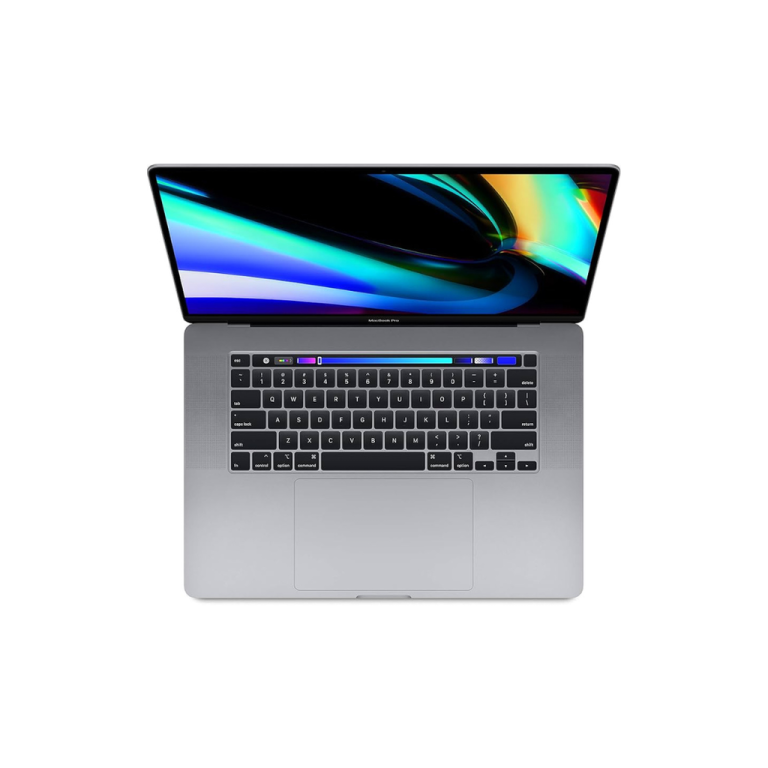 MACBOOK PRO 2019 - RAM 16GB - PROC I7-9750H  2.6GHz  SSD 512GB-GRAF RADEON 5300M 4GB DED - DISP 16"