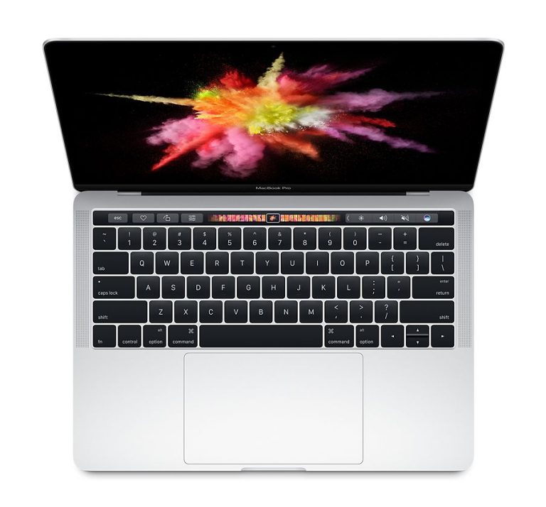 MACBOOK PRO 2017 - RAM 16GB - PROC I7 3.5GHz - SSD 1TB - INTEL IRIS PLUS 650 - DISP 13.3" RETINA