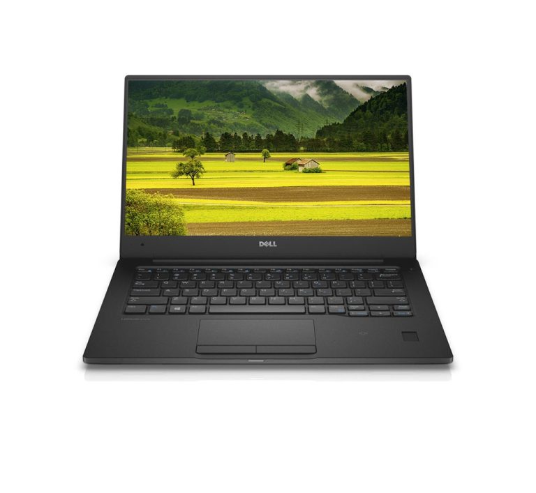 DELL LATITUDE 7370 - RAM 8 GB DDR4 - PROC CORE M7 GEN 6 - SSD 256 GB - DISP 13.3" FHD - GRAF 4 GB