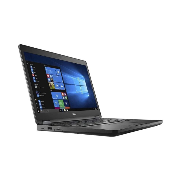 DELL LATIDUDE E5480 - RAM 16GB - PROC I5 G6 QUAD - SSD 256GB - GRAF 8GB TOT - DISP 14.1'FHD