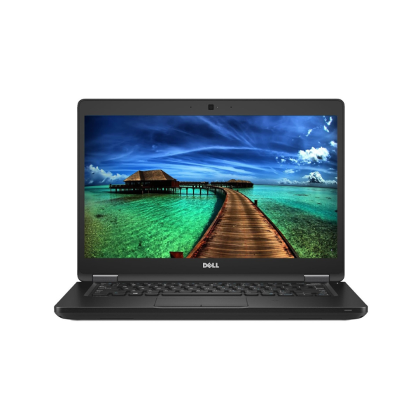 DELL LATITUDE 5480 - RAM 8GB DDR4 - PROC I5 GEN6 SSD 256GB - GRAF 4GB TOT - DISP 14.1" FHD TOUCH