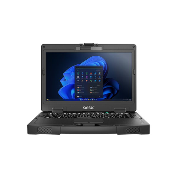 GETAC S410G3 - RAM 32GB - PROC I5 GEN8 - SSD 1TB - GRAF 16GB TOT - DISP 14" FHD