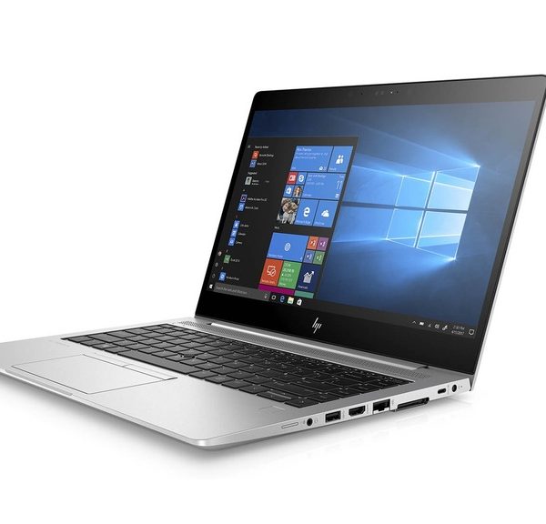 HP ELITEBOOK 840 G5 - RAM 16GB - PROC I5 GEN7 - SSD 512GB - GRAF 8GB TOT - DISP 14.1" FHD