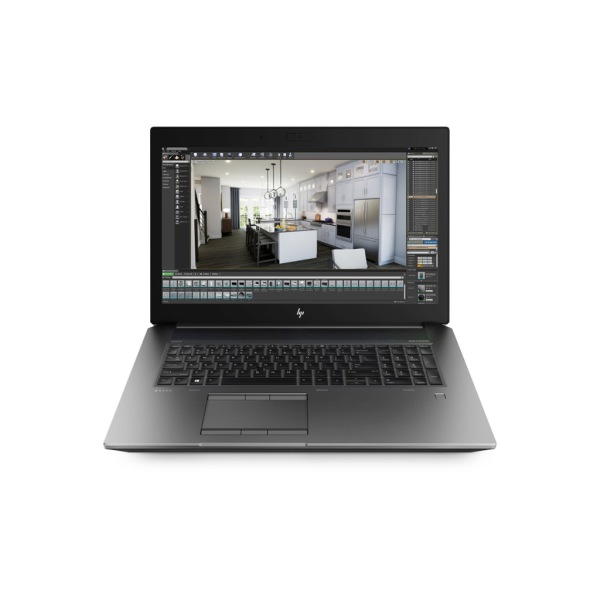 HP ZBOOK 17 G6 - RAM 32GB DDR4 PROC I7 GEN9 - SSD 1TB - GRAF RTX 5000 16GB DED - DISP 17.3" FHD