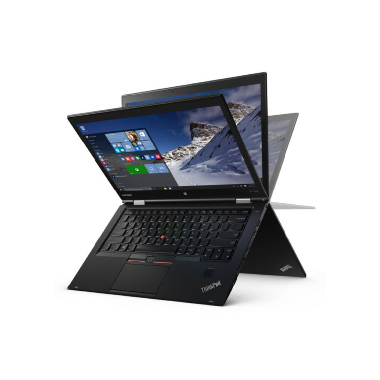 LENOVO THINKPAD YOGA 370  - RAM 8 GB DDR4 - PROC I5 GEN7 - SSD 512 GB - GRAF 4 GB -13.3" FHD TOUCH