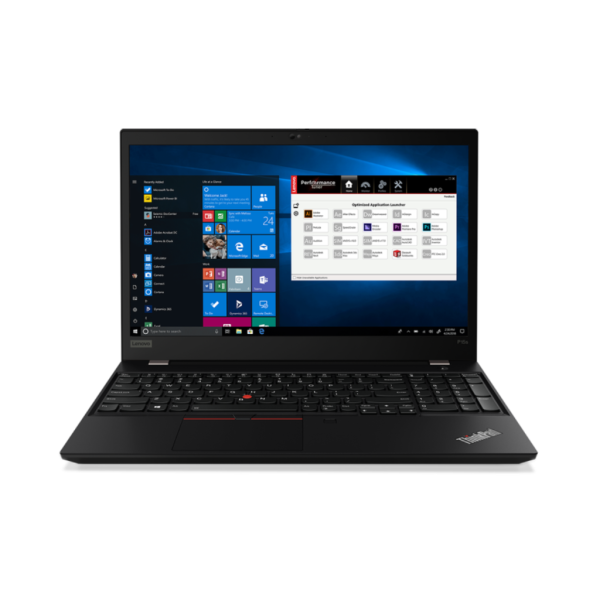 THINKPAD P15s GEN1- RAM 16GB - PROC I7 GEN10 - SSD 512GB - GRAF QUADRO P520 2GB - DISP 15.6" FHD