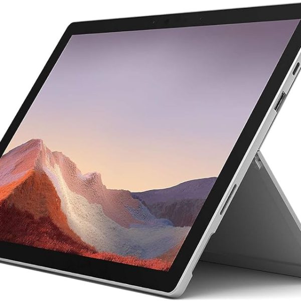 MICROSOFT SURFACE PRO 7+ RAM 8GB - PROC I5 GEN11 - SSD 256GB - DISP 12.3'' 2K TOUCH