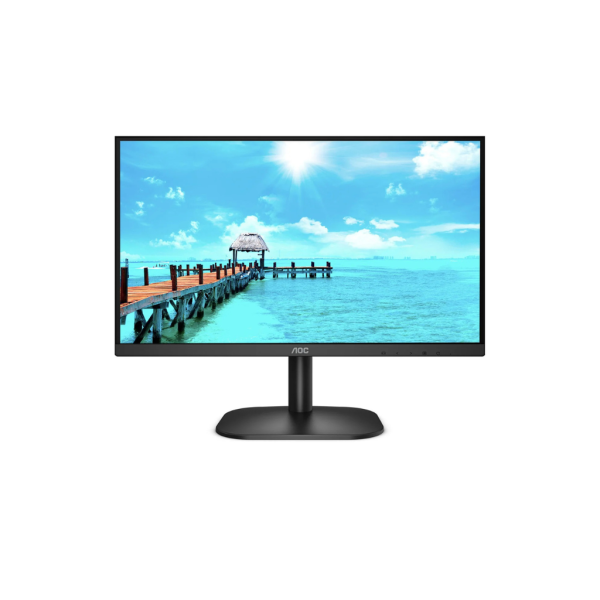 MONITOR AOC 23.8" FHD 24B2XH/EU 1920 X1080 HDMI