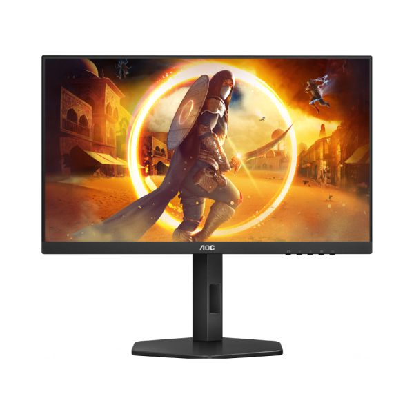 MONITOR AOC GAMING 23.8" FHD 24G4X MAX RESOLUTION 1920 X1080 HDMI ;1