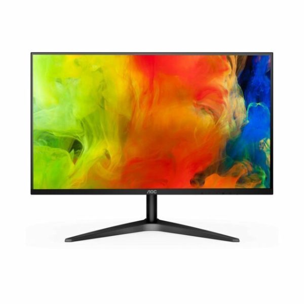 MONITOR AOC 23.6" FHD WLED 24B1H MAX RESOLUTION 1920 X1080 HDMI ;1