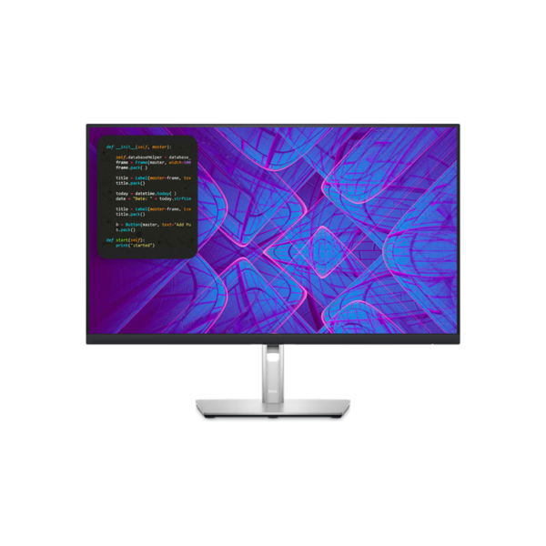 MONITOR DELL 27" P2723QE 4K (3840x2160) IPS DISPLAY PORT HDMI USB PIVOT