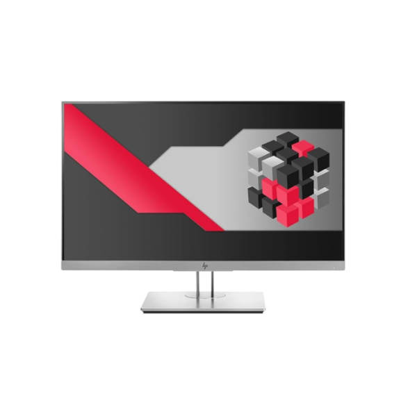 MONITOR HP 24" E243D - HDMI , DISPLAY PORT , VGA