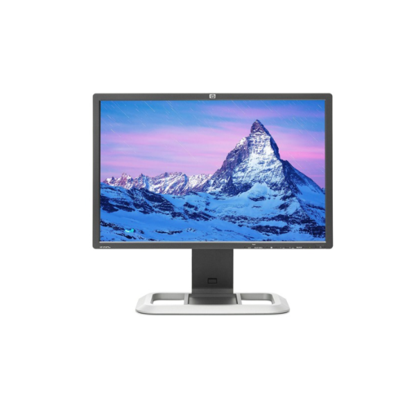 MONITOR HP (LP2475W) 24" - HDMI , DISPLAY PORT , DVI